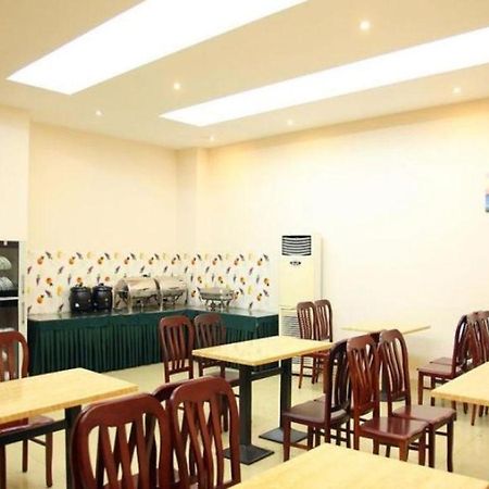 Greentree Inn Jiangsu Suzhou Shi Road North Tongjing Road Subway Station Express Hotel Exteriör bild