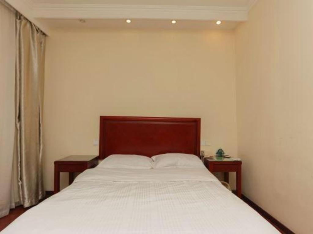 Greentree Inn Jiangsu Suzhou Shi Road North Tongjing Road Subway Station Express Hotel Exteriör bild