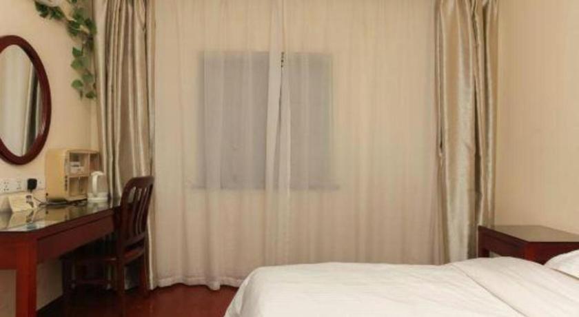 Greentree Inn Jiangsu Suzhou Shi Road North Tongjing Road Subway Station Express Hotel Exteriör bild