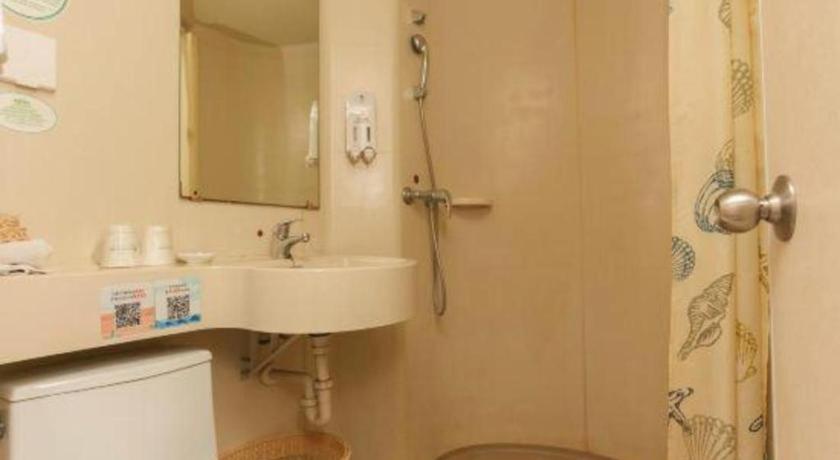 Greentree Inn Jiangsu Suzhou Shi Road North Tongjing Road Subway Station Express Hotel Exteriör bild