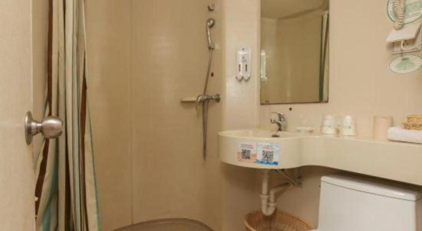 Greentree Inn Jiangsu Suzhou Shi Road North Tongjing Road Subway Station Express Hotel Exteriör bild